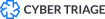 cyber triage logo color